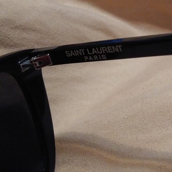 EUC Authentic Saint Laurent Sunglass - Picture 3 of 6